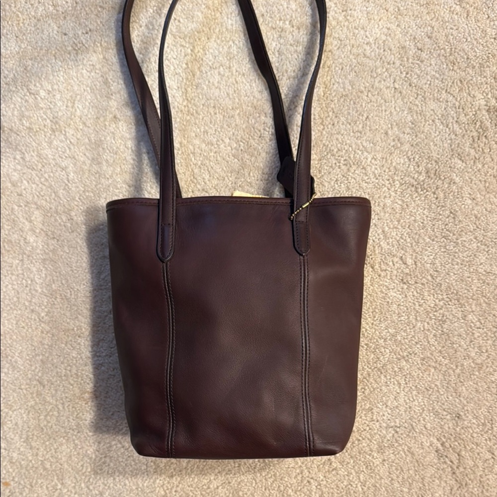 Brown Coach Purse